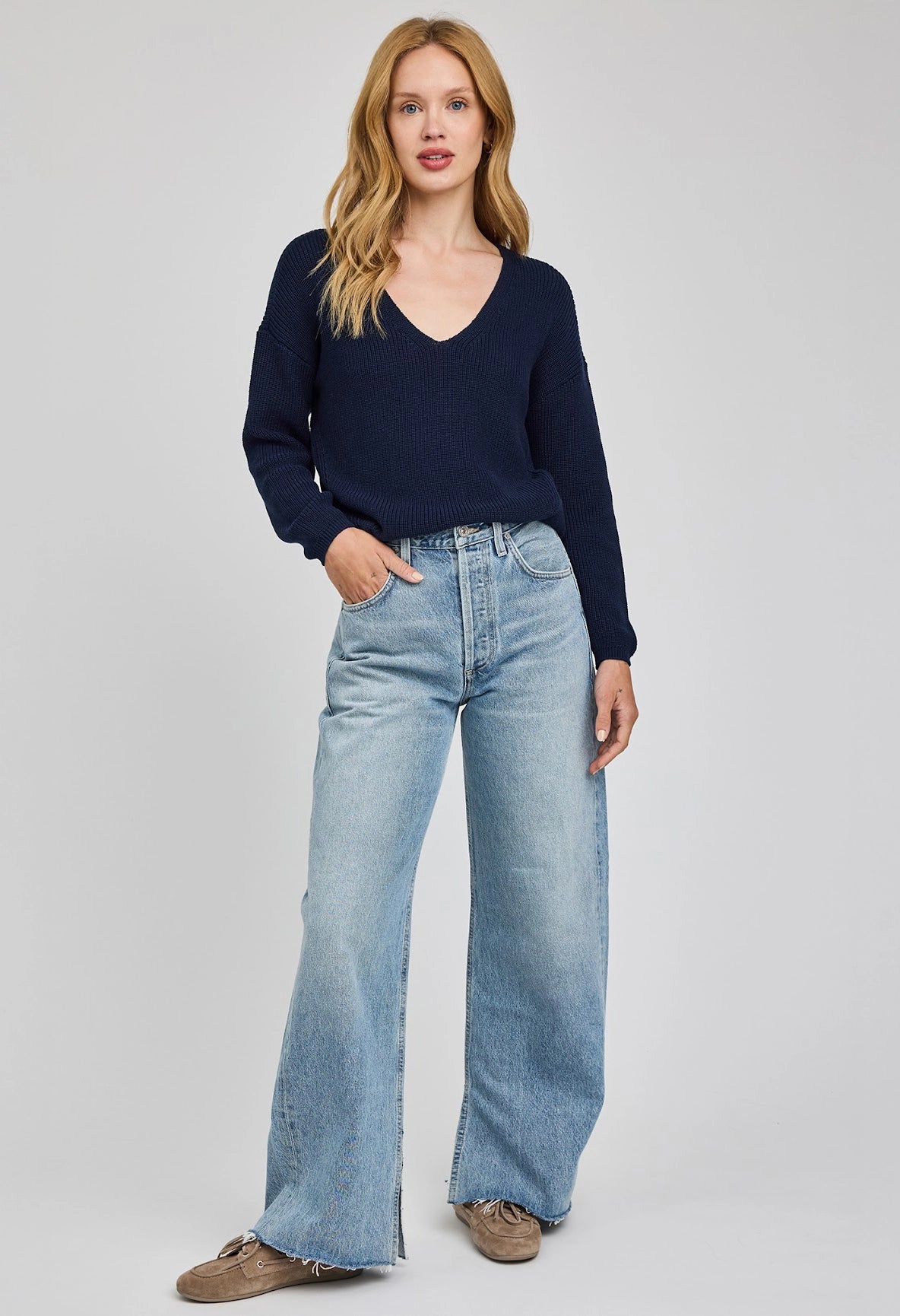 Tucker Sweater