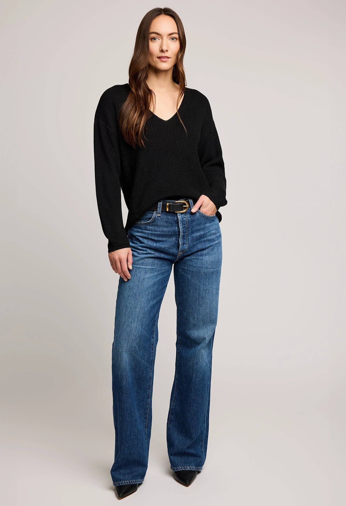 Tucker Pullover Sweater