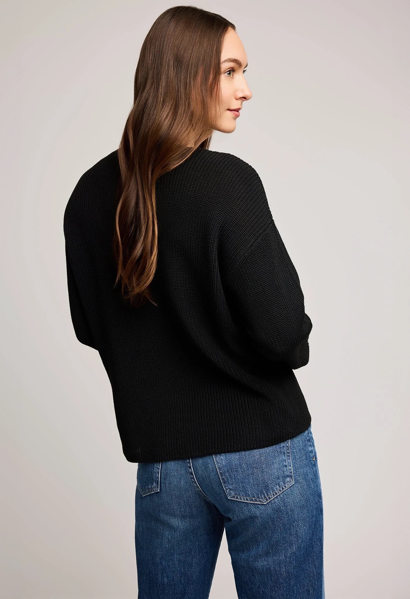 Tucker Pullover Sweater