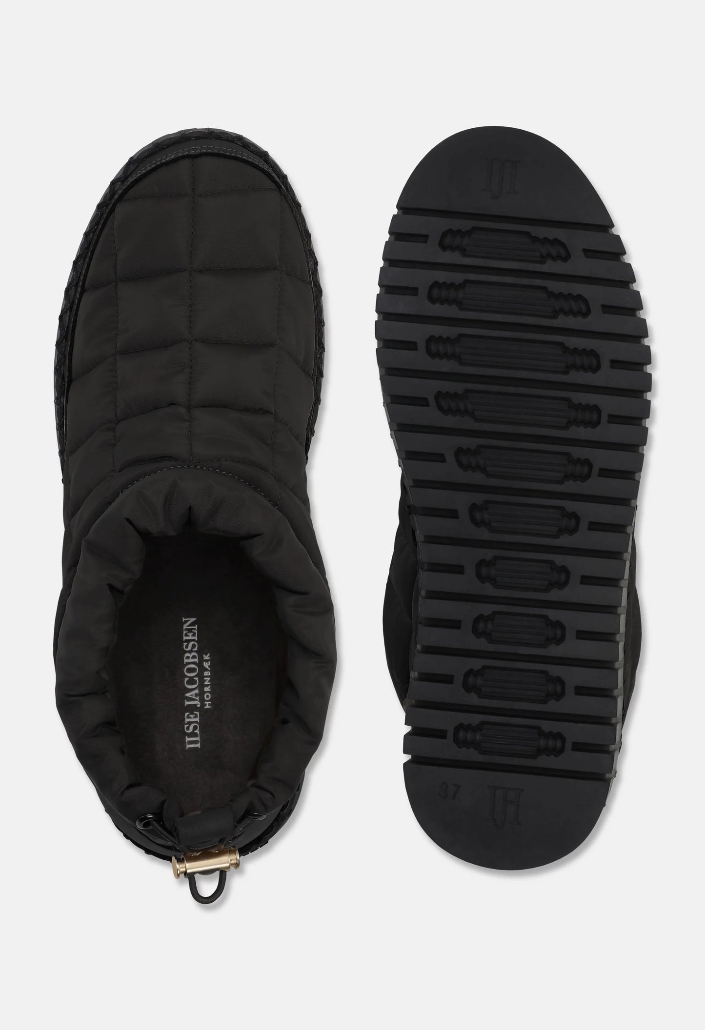 Tulip6081 Low Padded Boot