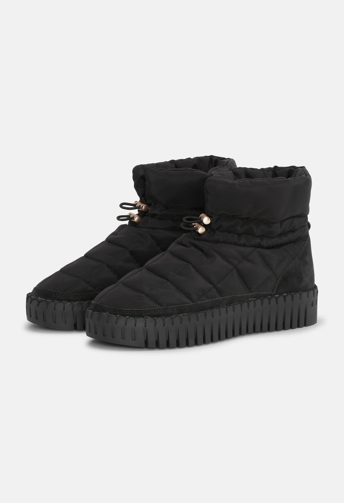 Tulip Padded Winter Boot