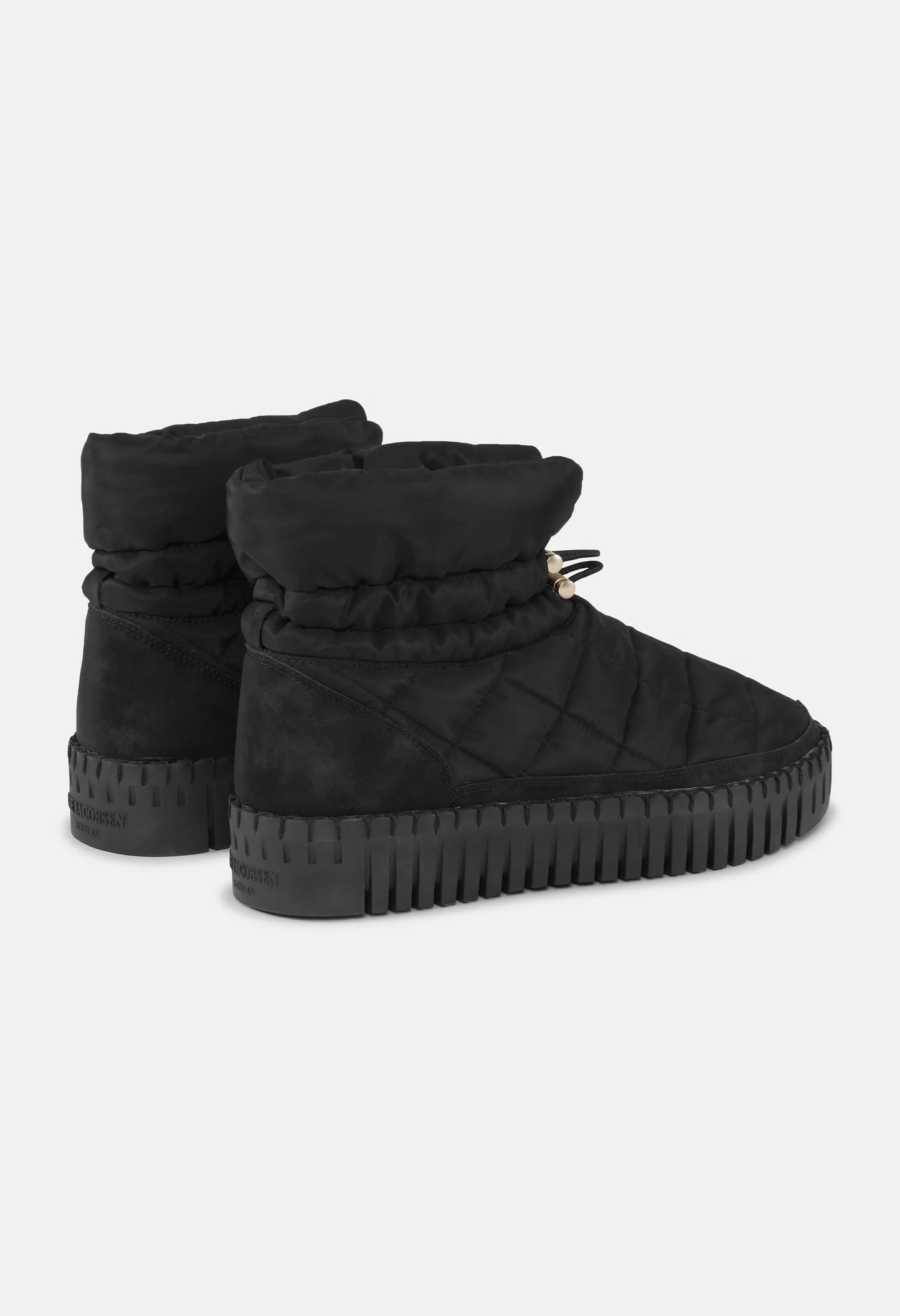 Tulip Padded Winter Boot