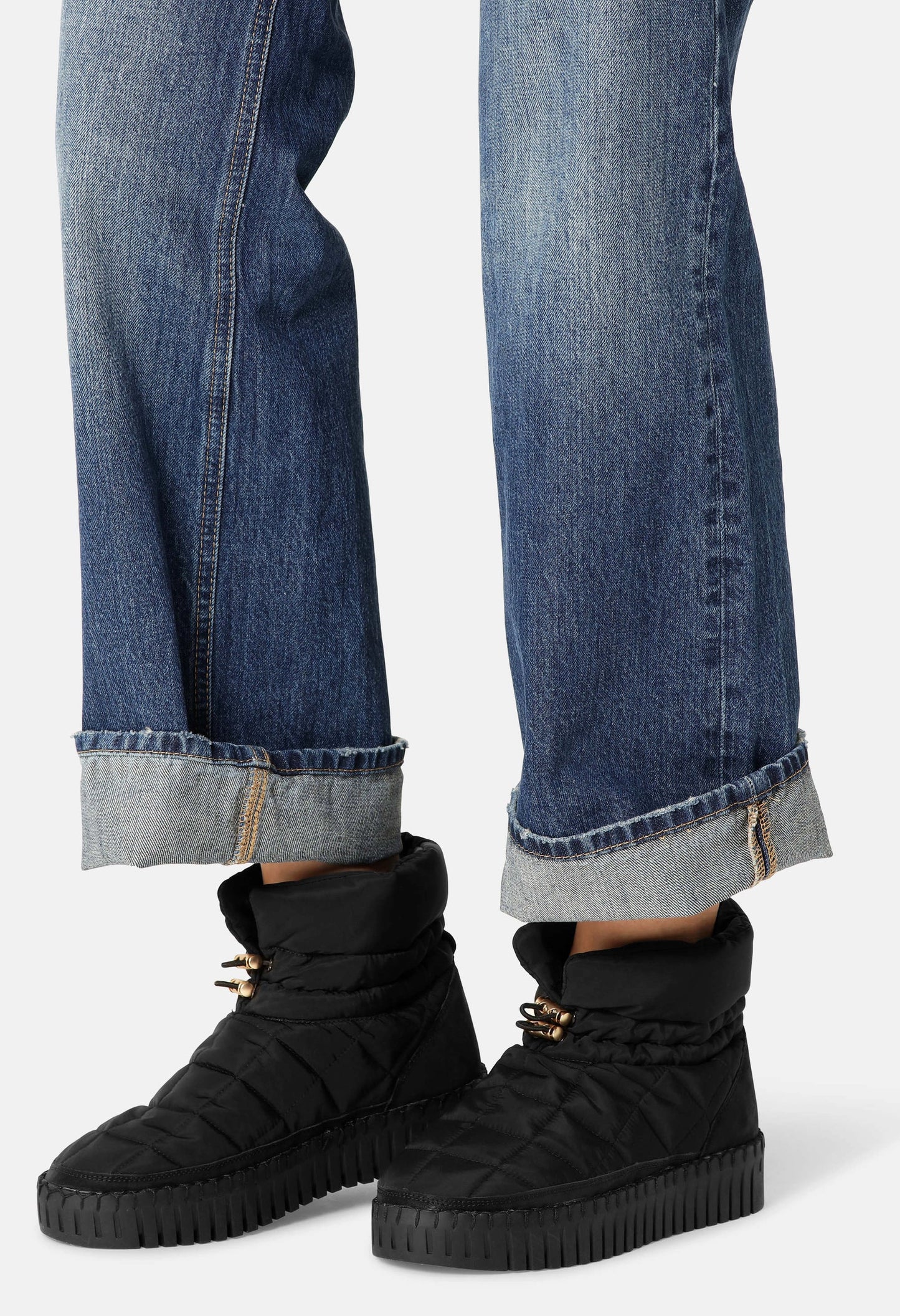 Tulip Padded Winter Boot