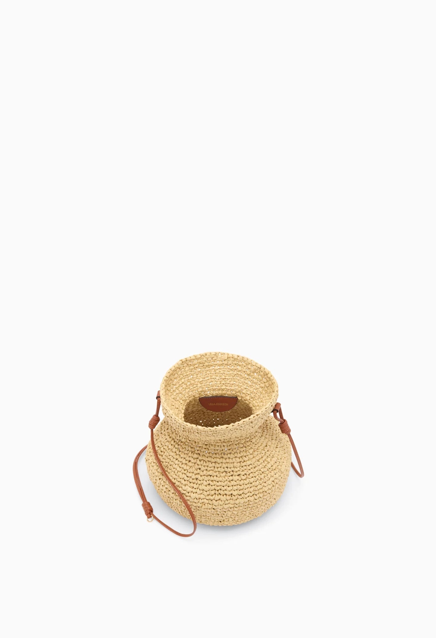 Tulip Basket Bag