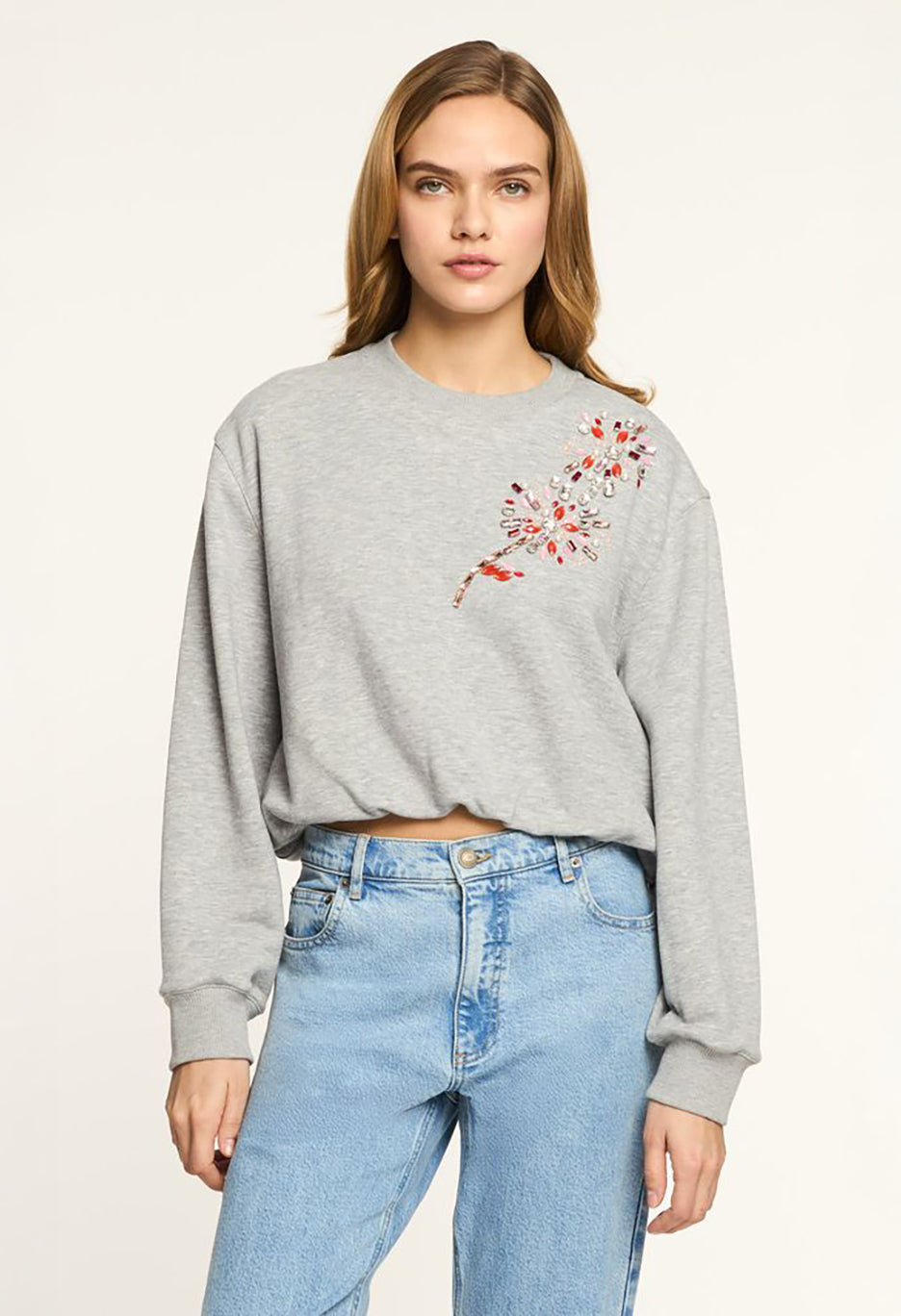 Twilight Spark Davini Pullover