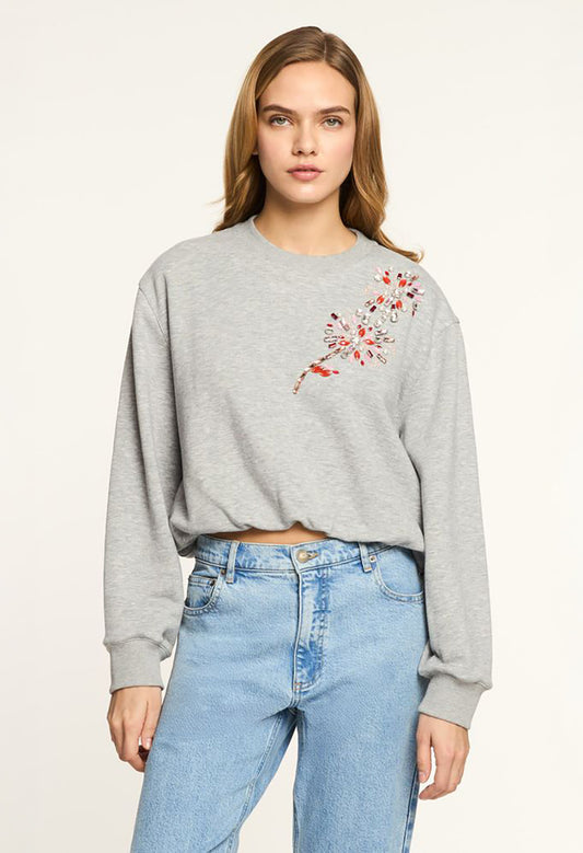Twilight Spark Davini Pullover