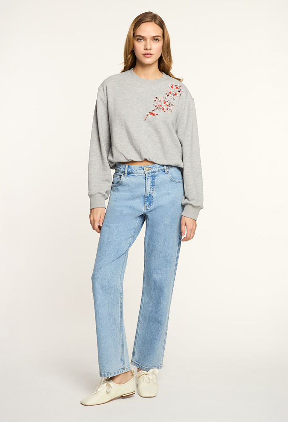 Twilight Spark Davini Pullover