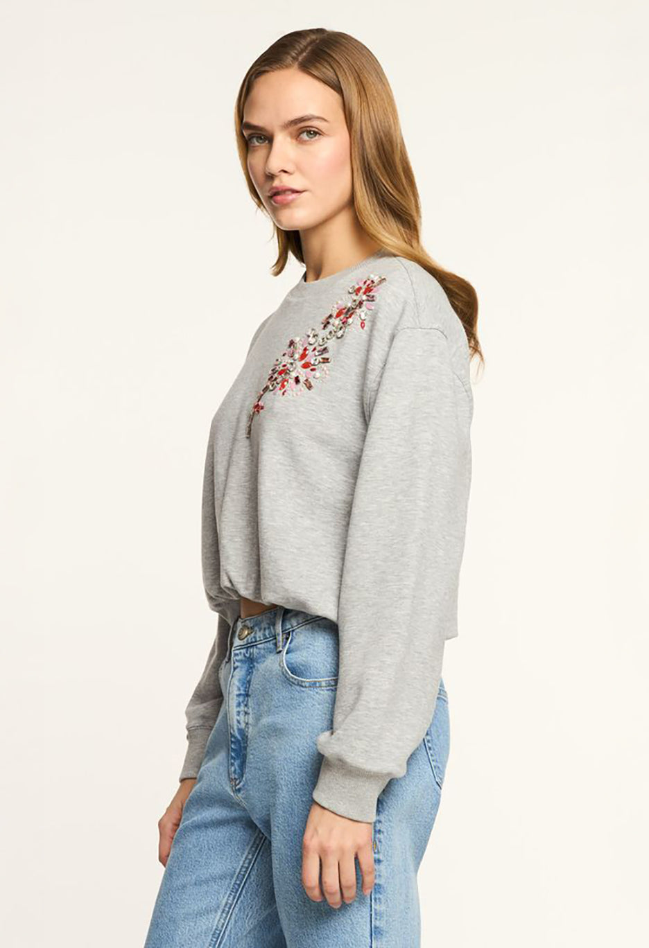 Twilight Spark Davini Pullover