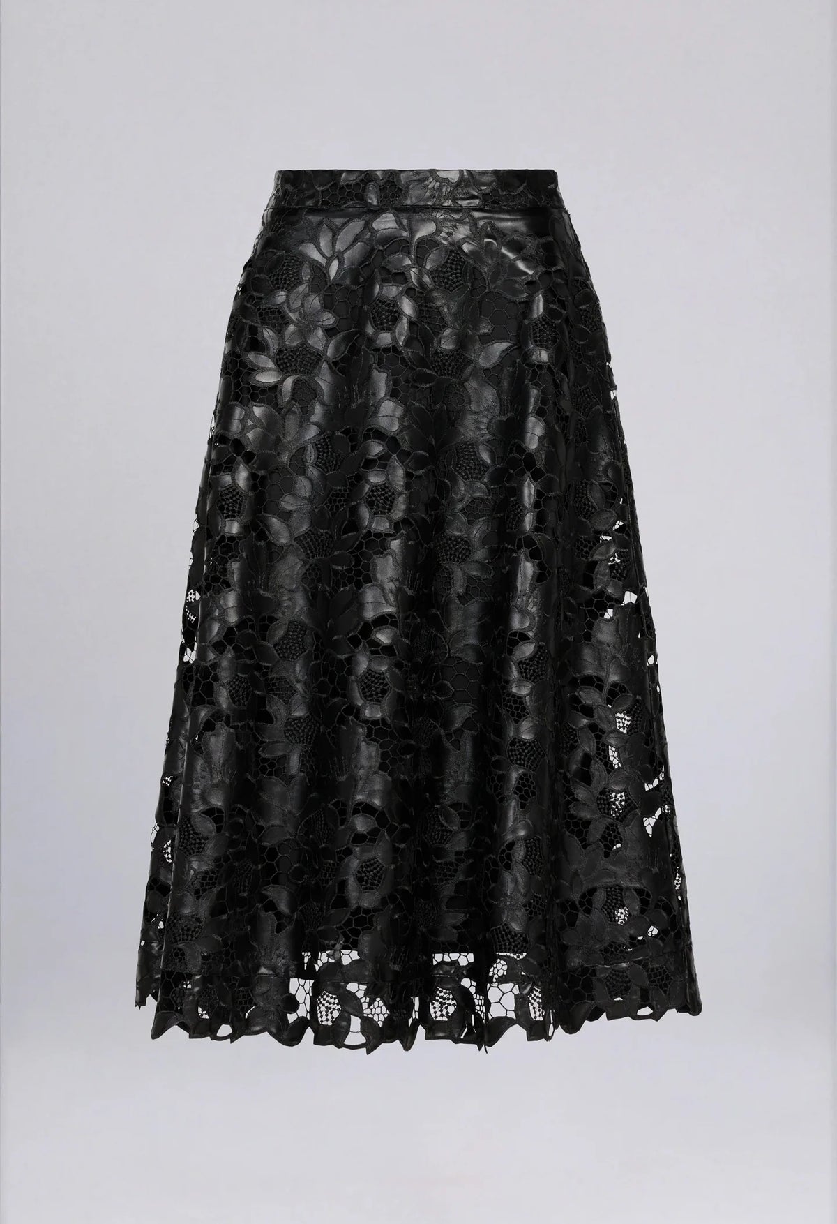 Twilight Embroidered Skirt