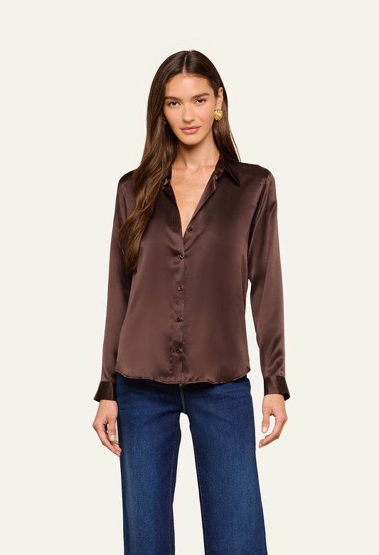 Tyler Long Sleeve Blouse