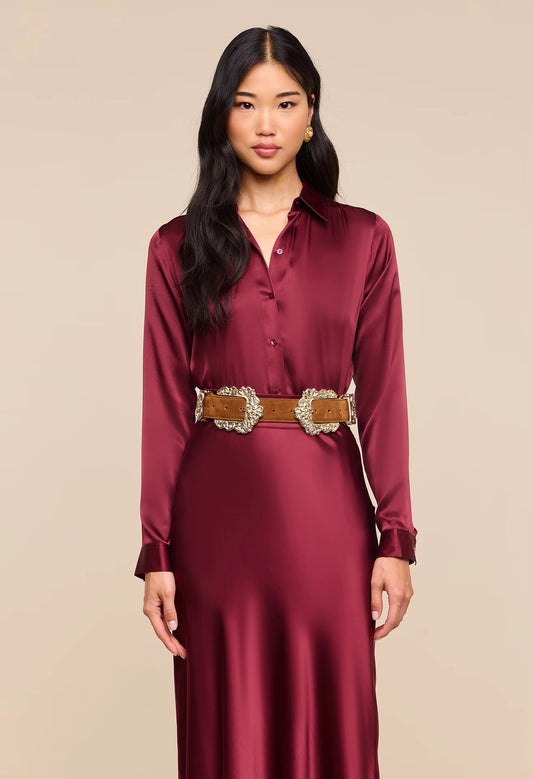 Tyler Long Sleeve Blouse
