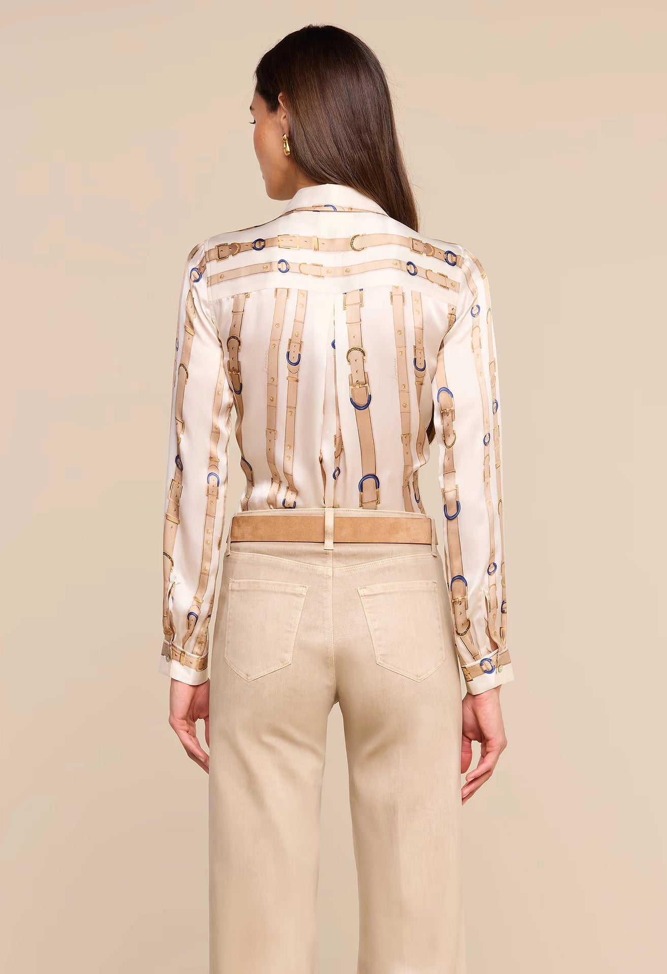 Tyler Long Sleeve Blouse