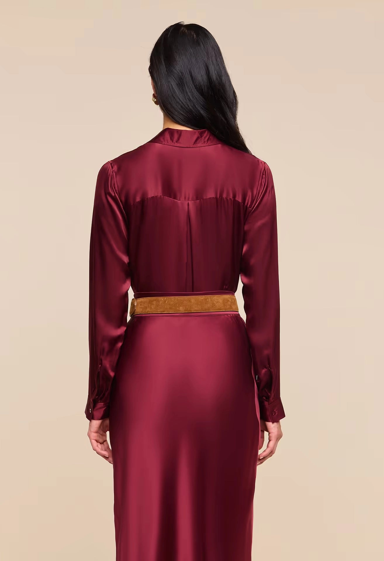 Tyler Long Sleeve Blouse