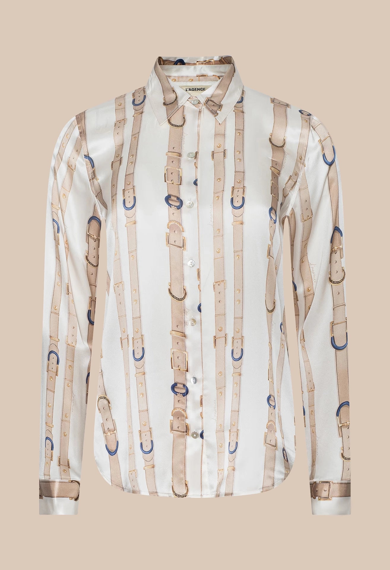 Tyler Long Sleeve Blouse