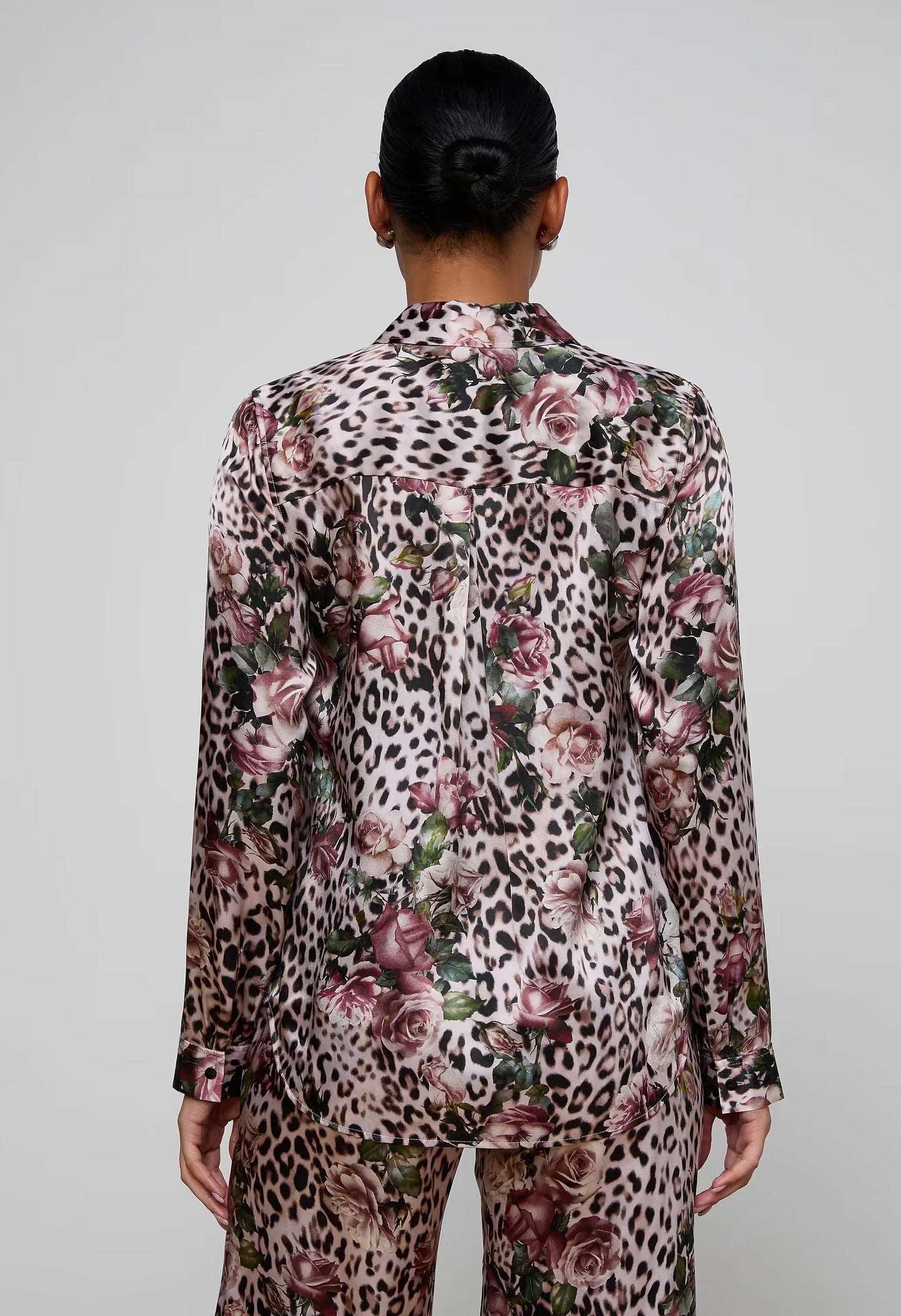 Tyler Silk Blouse