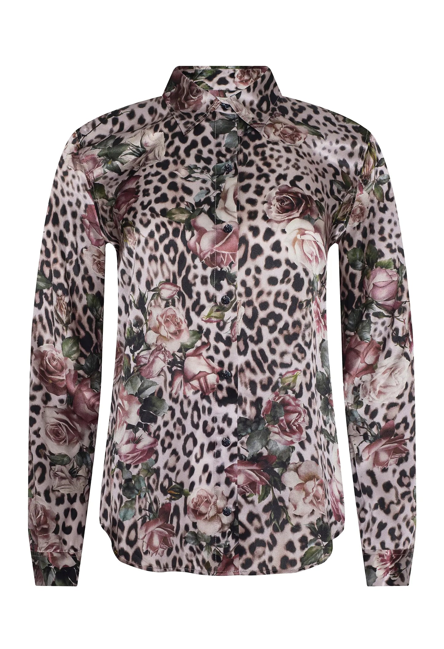 Tyler Silk Blouse