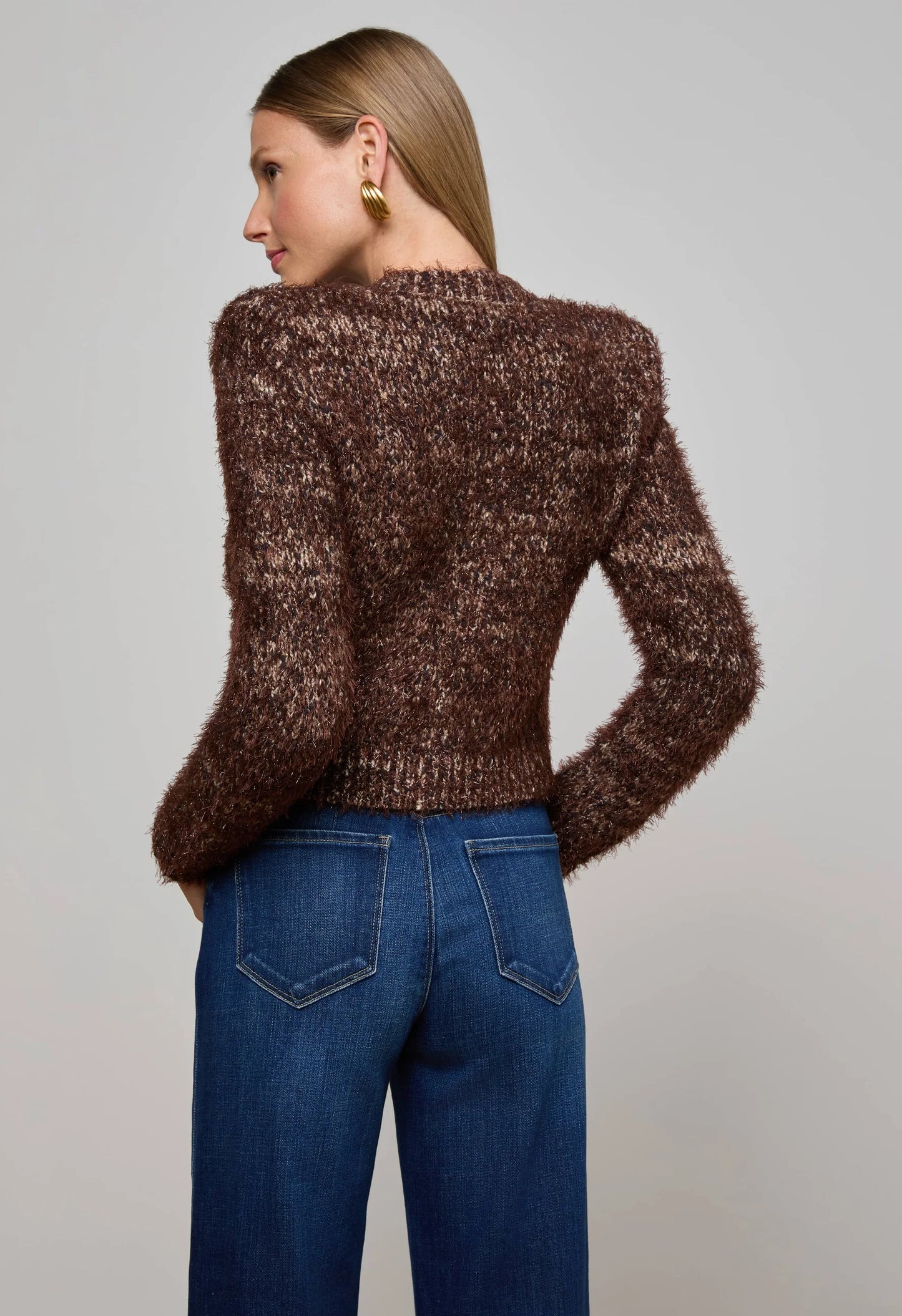 Una Knit Cardigan