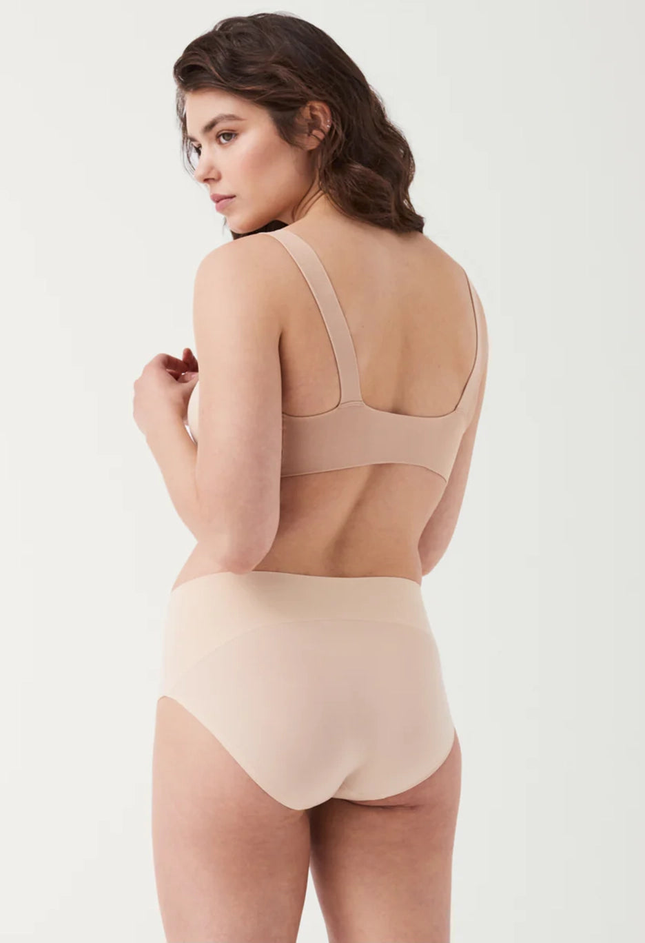 Undie-tectable Smoothing Brief