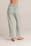 Utility Tie Waist Trouser