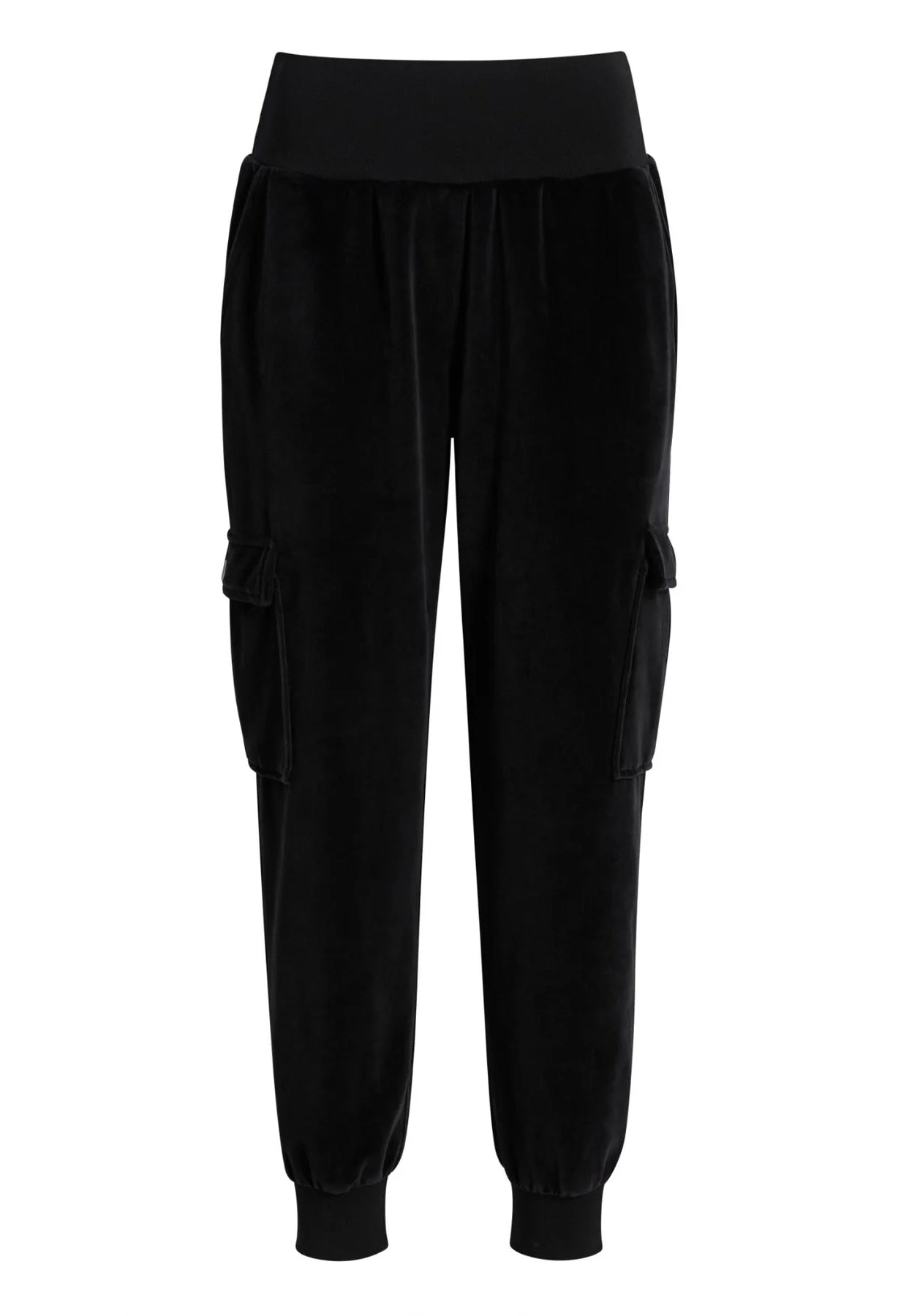 Velour Giles Pant