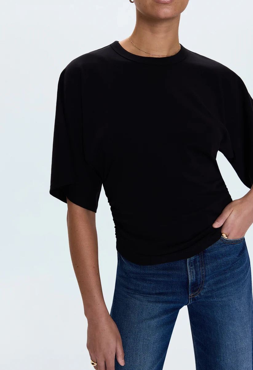 Veronica Drop Shoulder Fitted