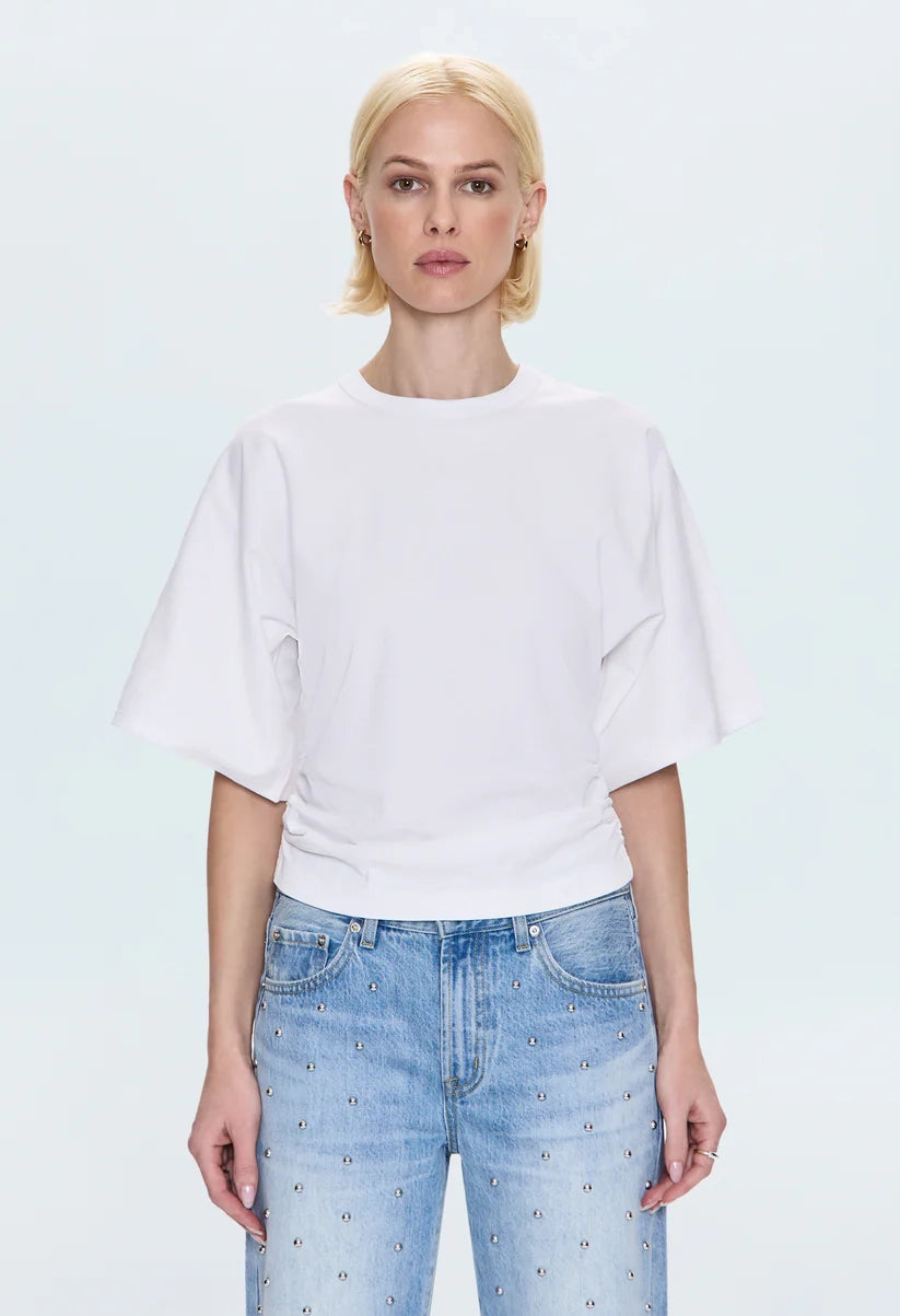 Veronica Drop Shoulder Fitted