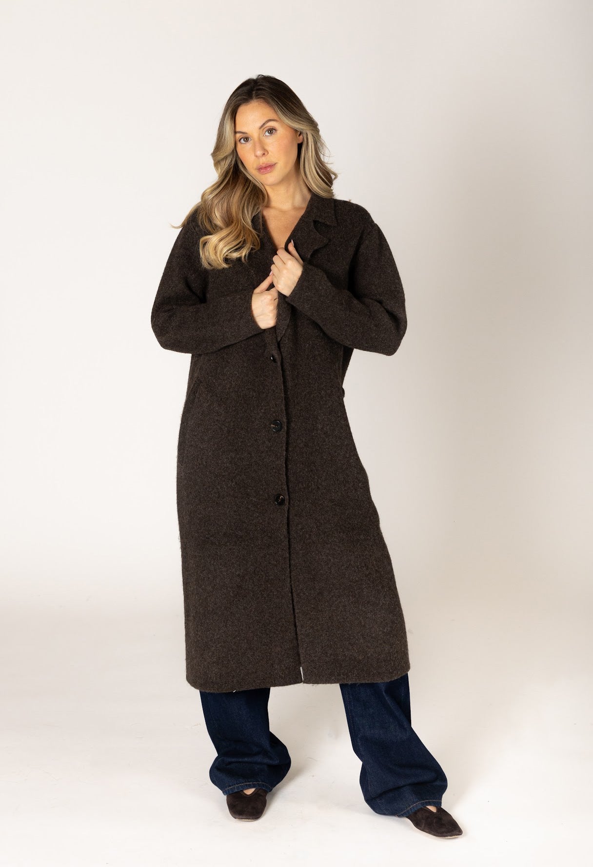 Victoria Luxe Coat