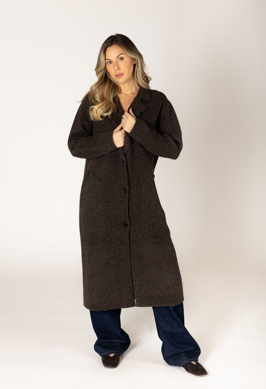 Victoria Luxe Coat