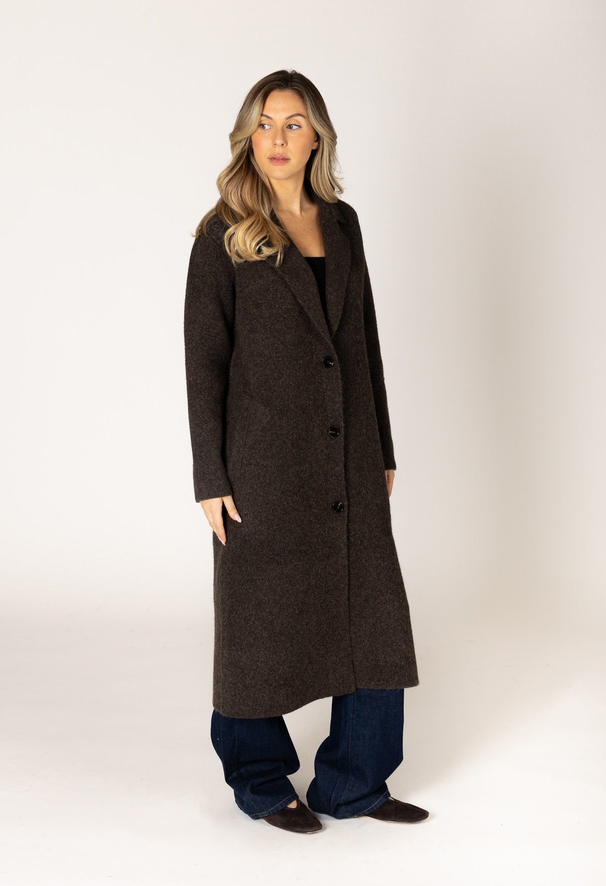 Victoria Luxe Coat