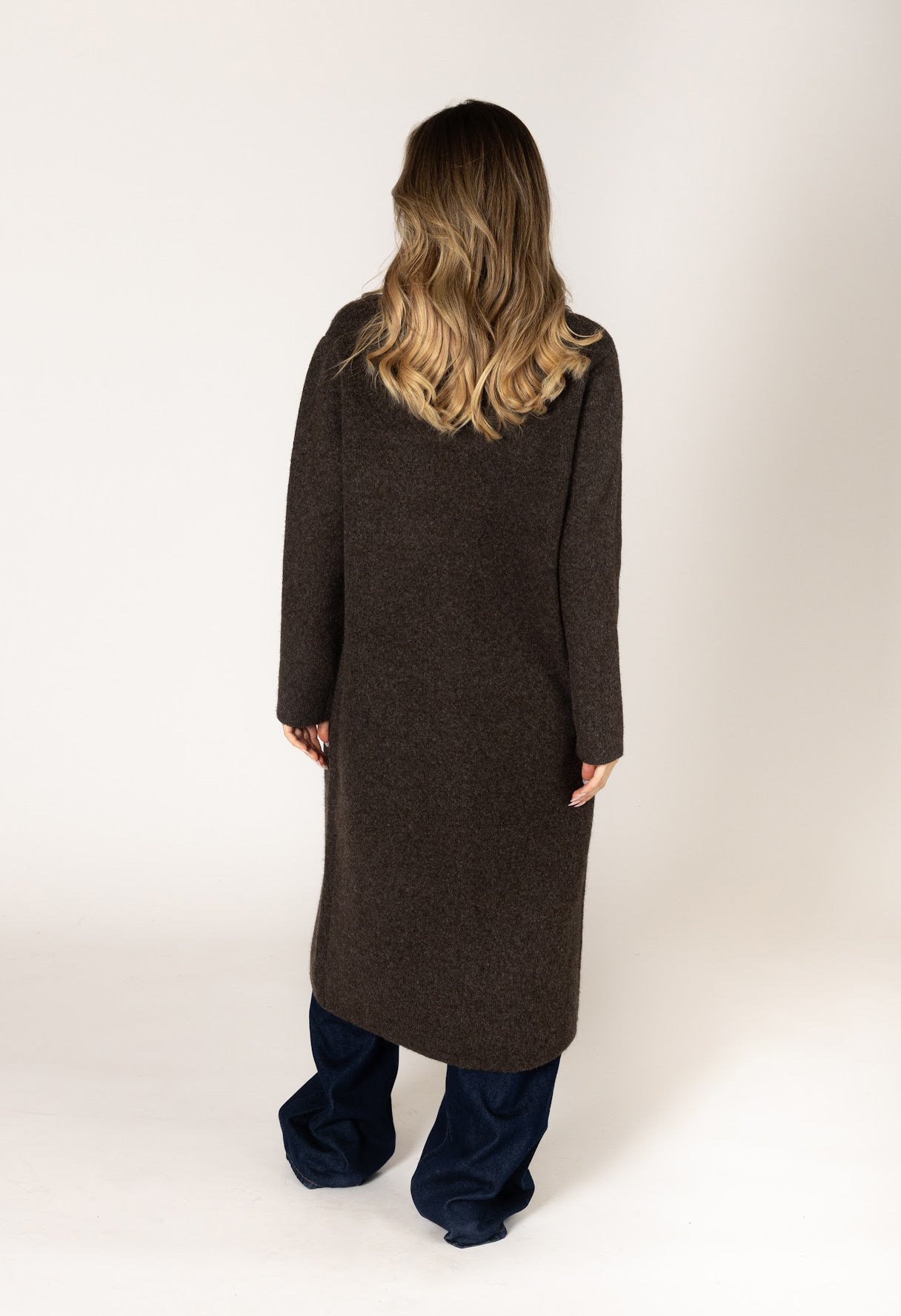 Victoria Luxe Coat