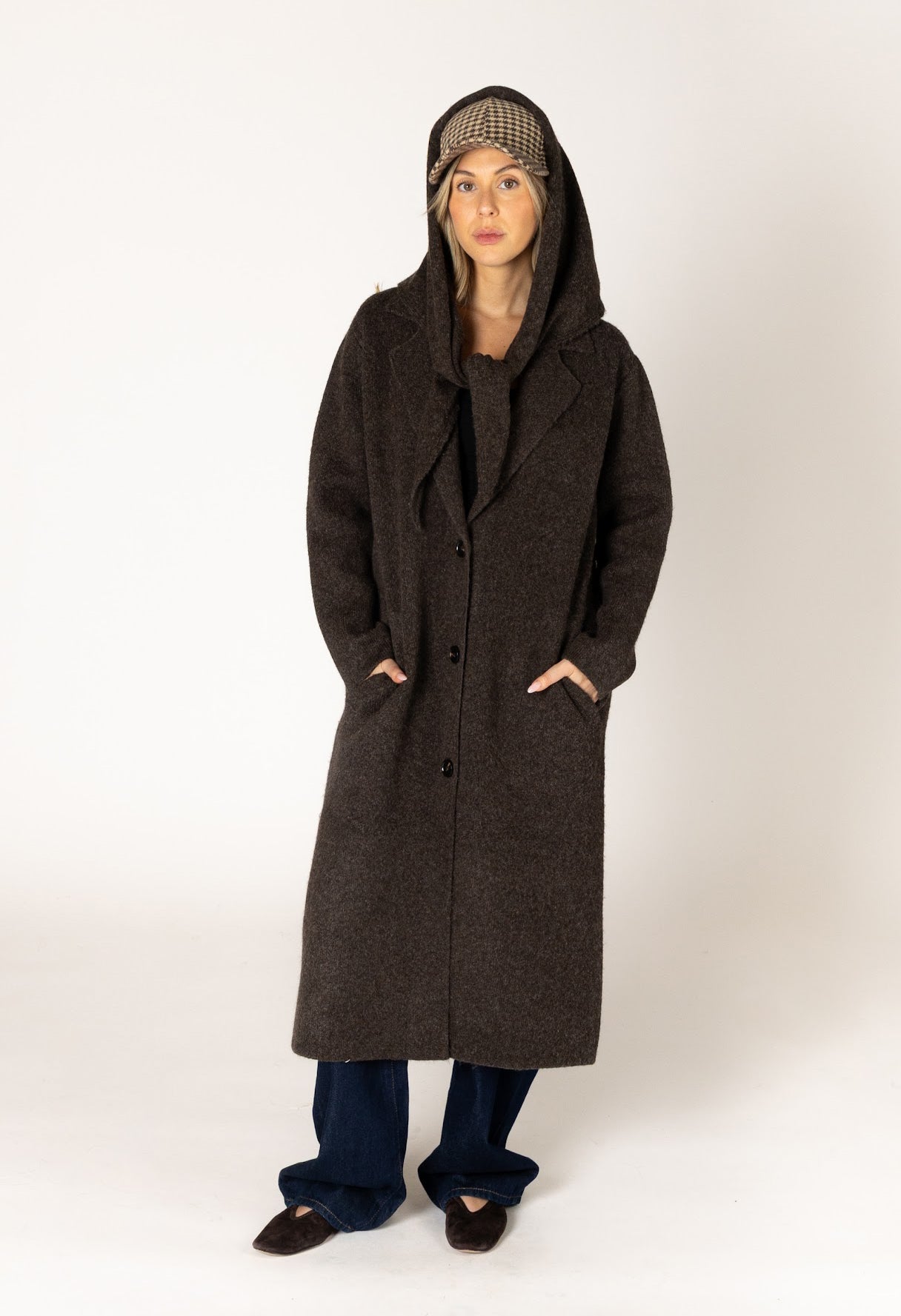 Victoria Luxe Coat