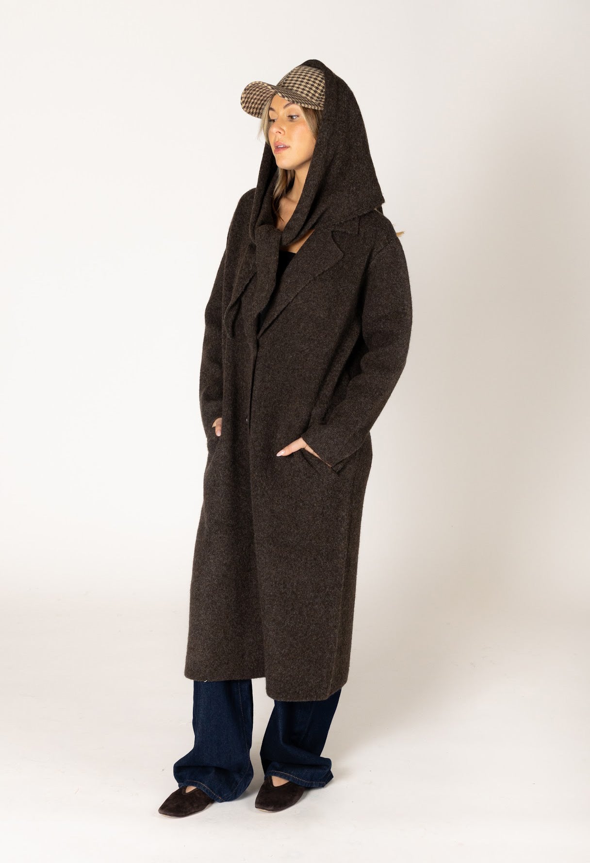 Victoria Luxe Coat