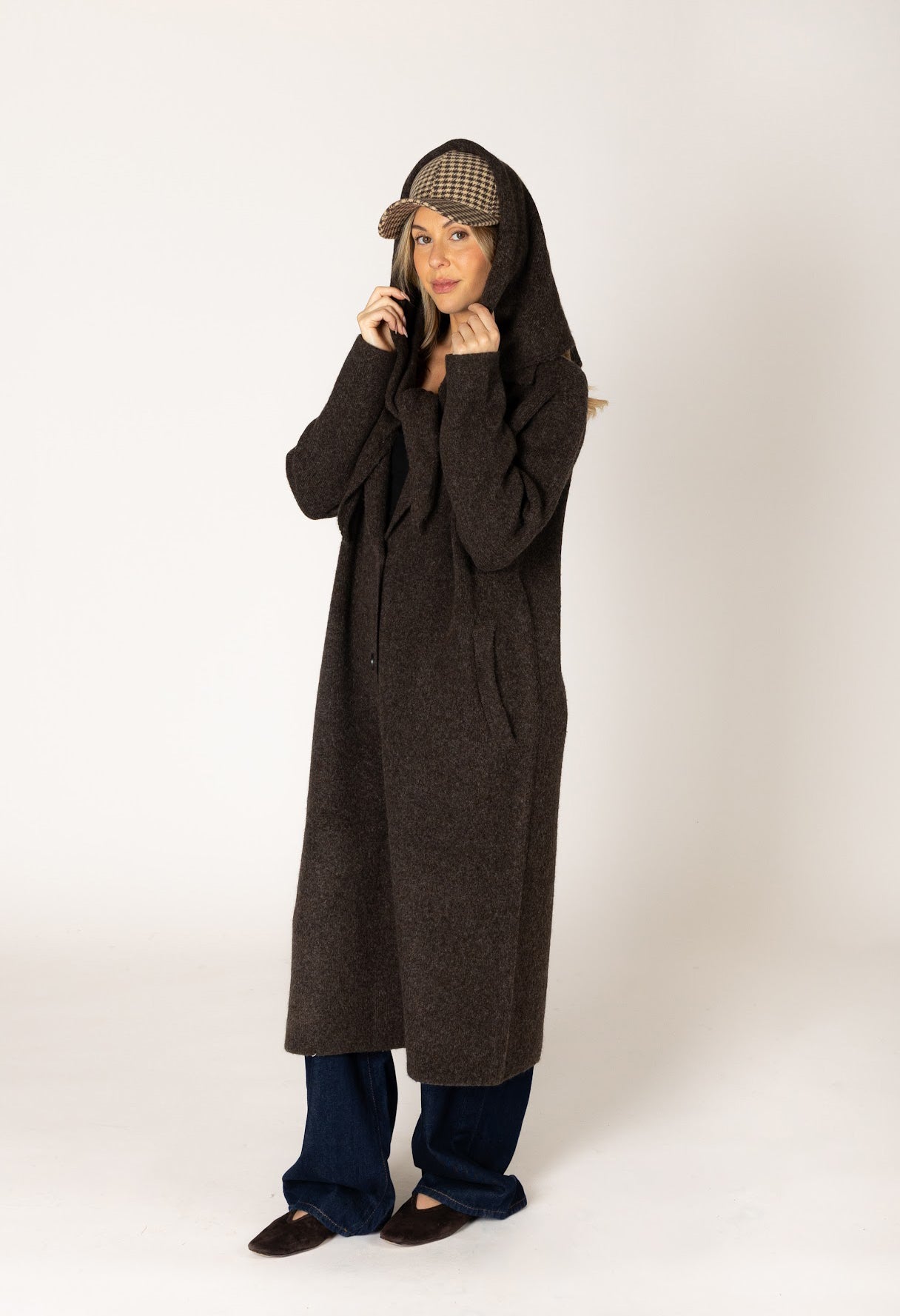 Victoria Luxe Coat