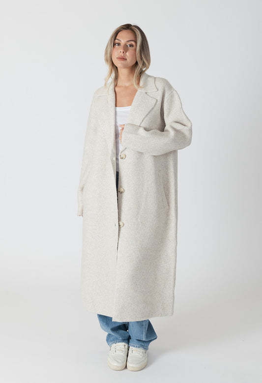 Victoria Oversize Coat