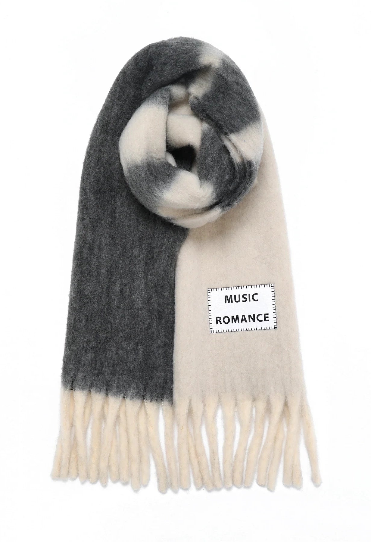 Music Romance Scarf
