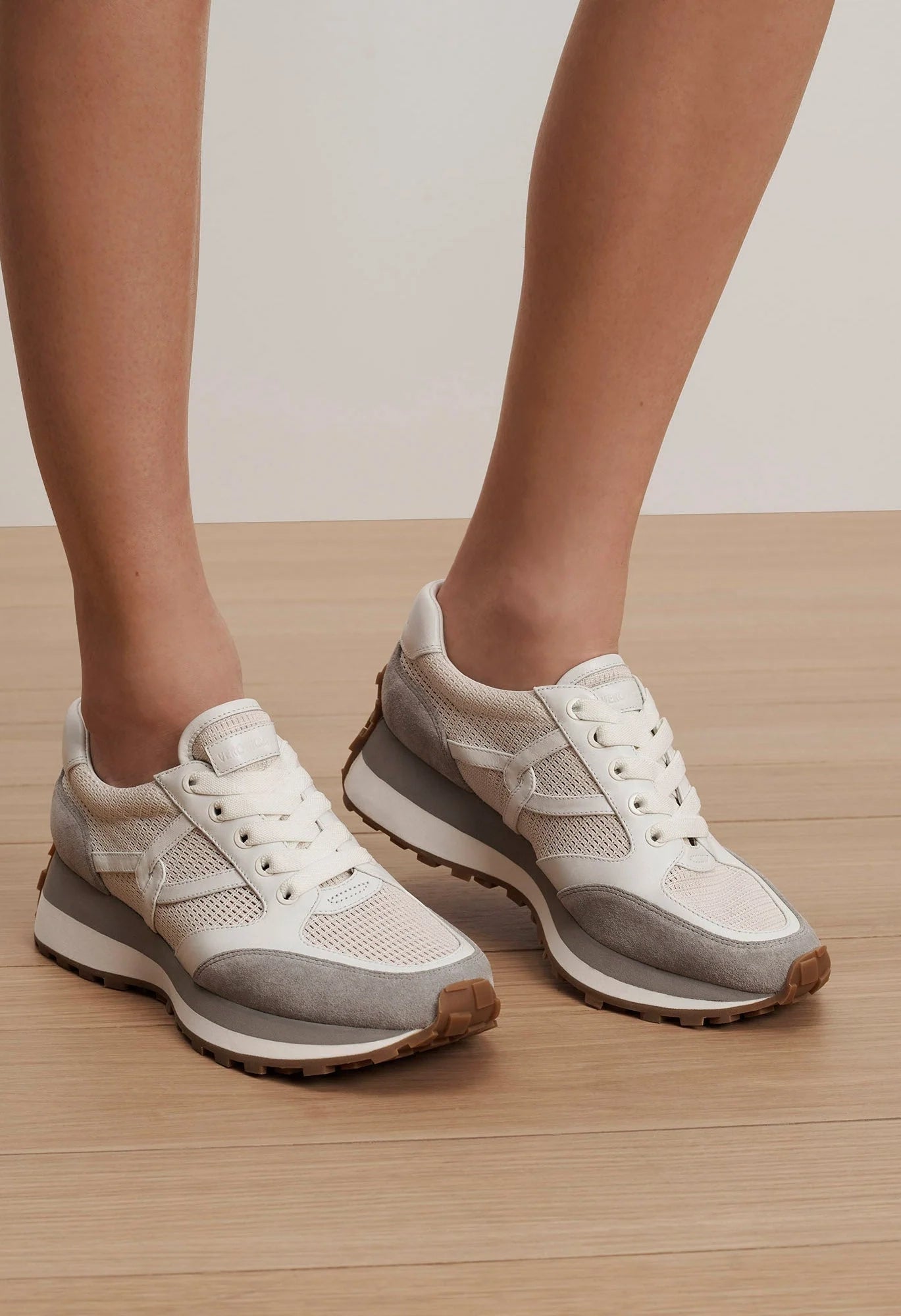 Valentina Mesh Sneaker