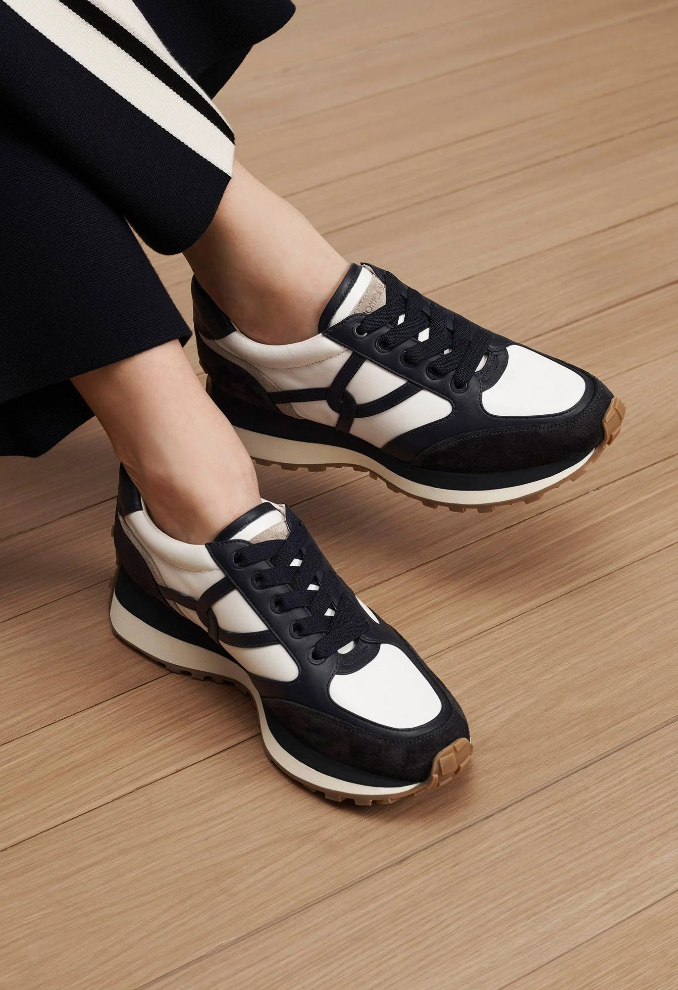 Valentina Suede Sneaker