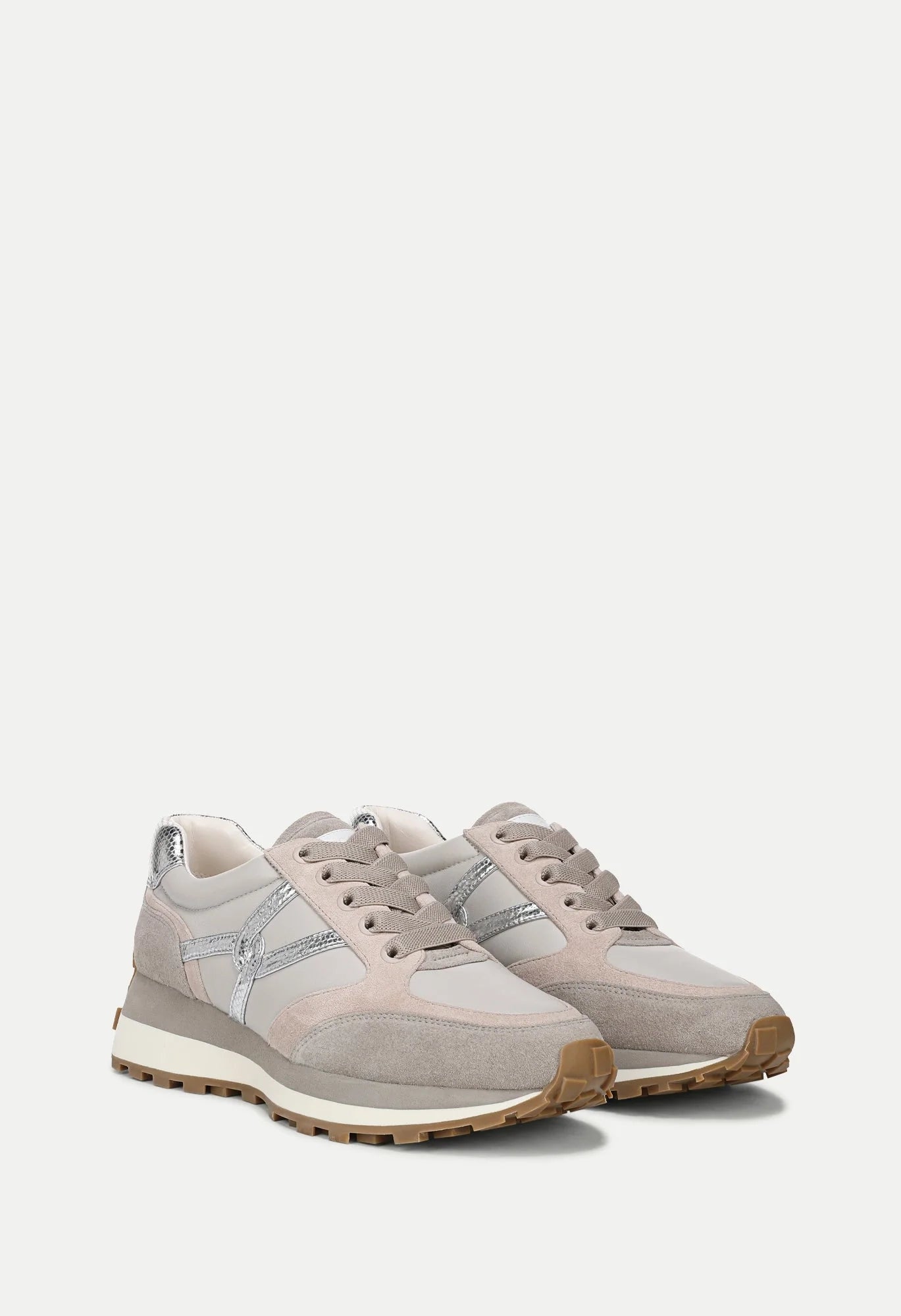 Valentina Suede Sneaker