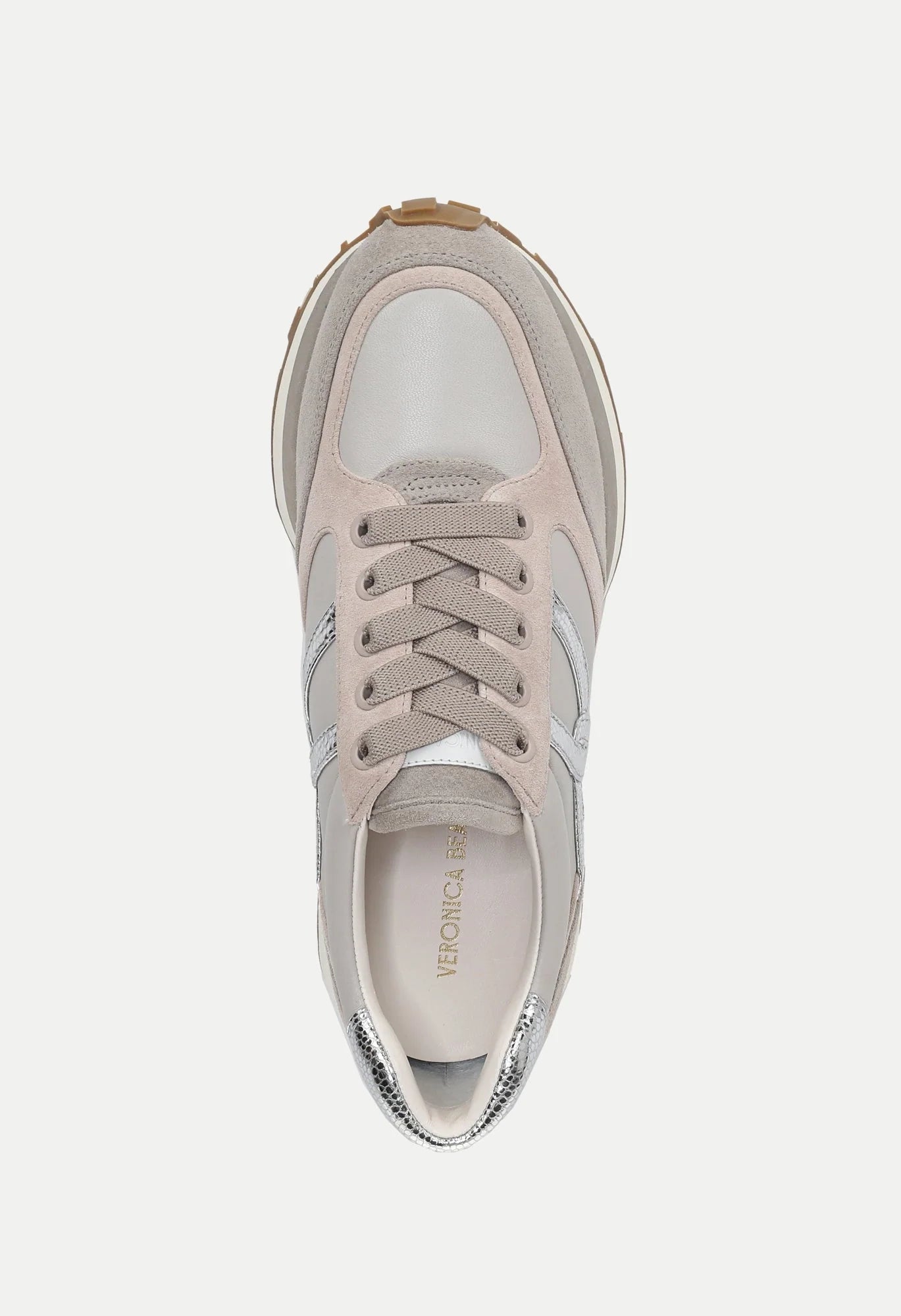 Valentina Suede Sneaker