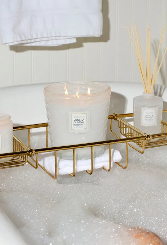 Vanilla Sunday 5.5 oz Small Jar Candle