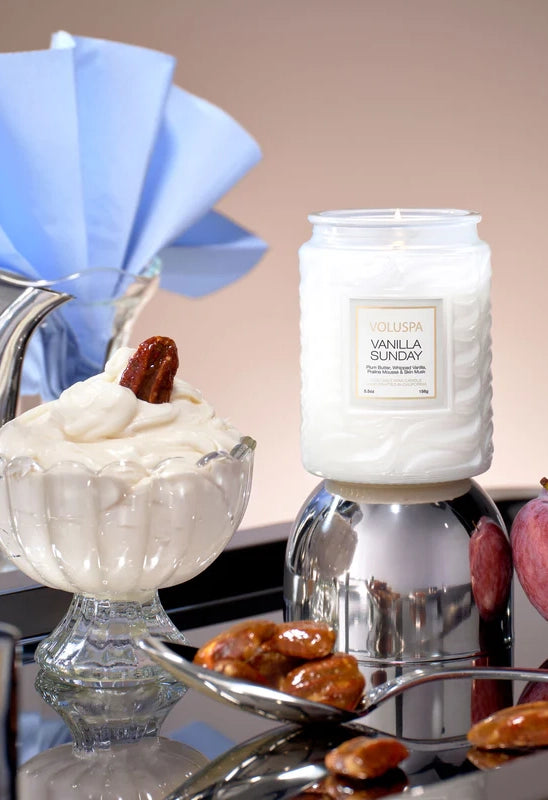 Vanilla Sunday 5.5 oz Small Jar Candle
