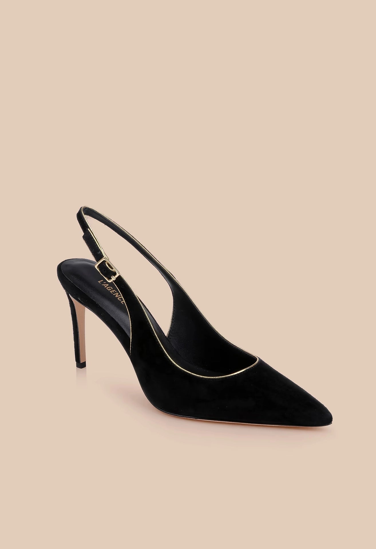 Vichy Slingback Pump