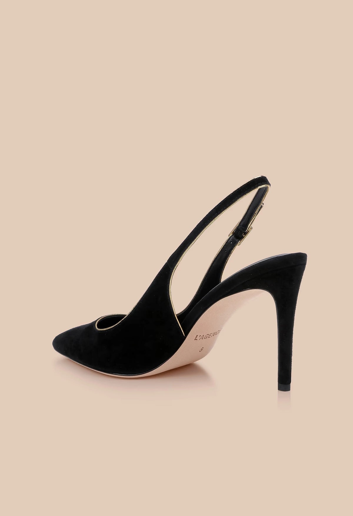 Vichy Slingback Pump