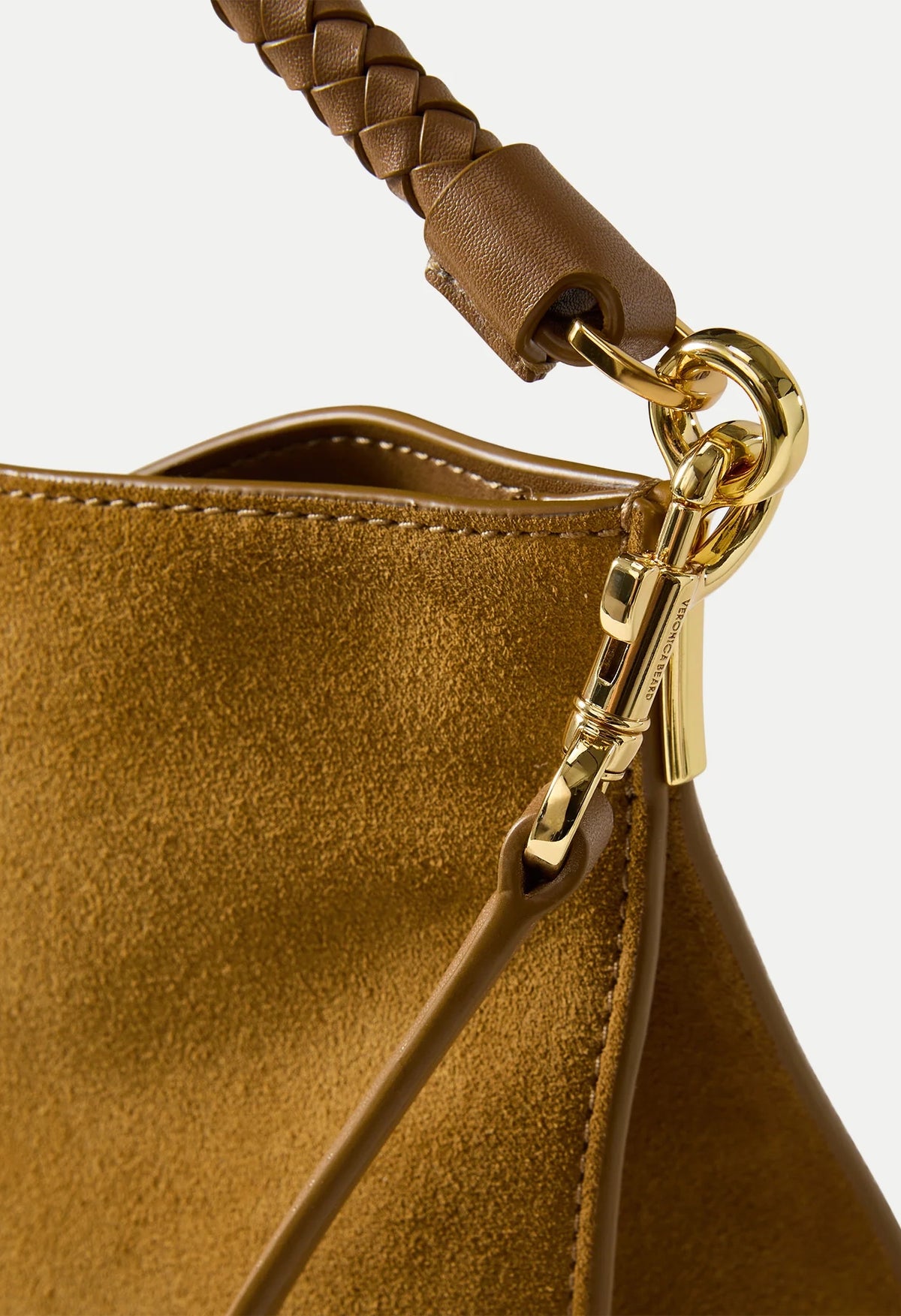 Suede Vb Vida Bag
