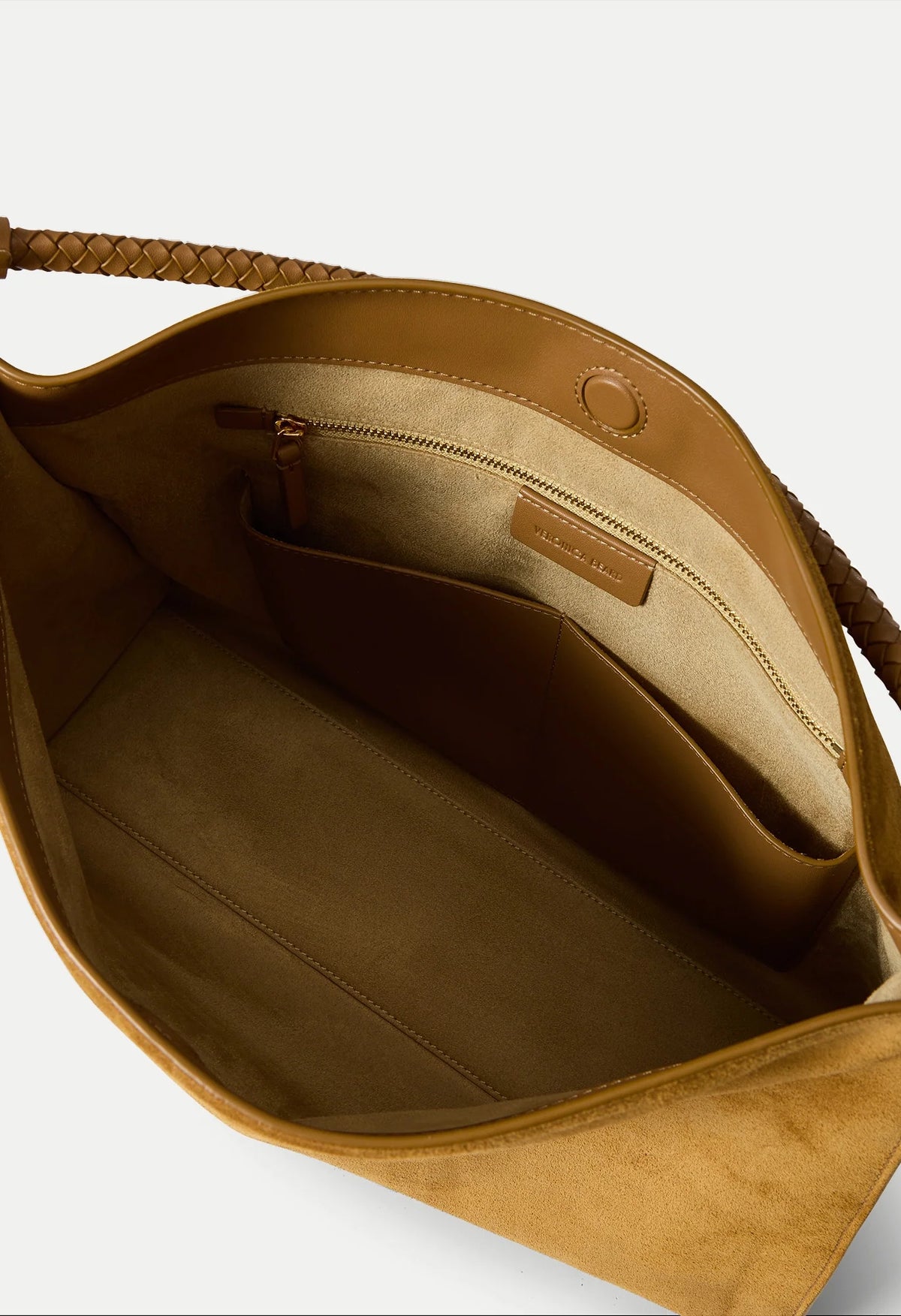 Suede Vb Vida Bag