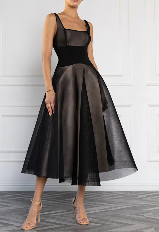 Vivi Midi Dress