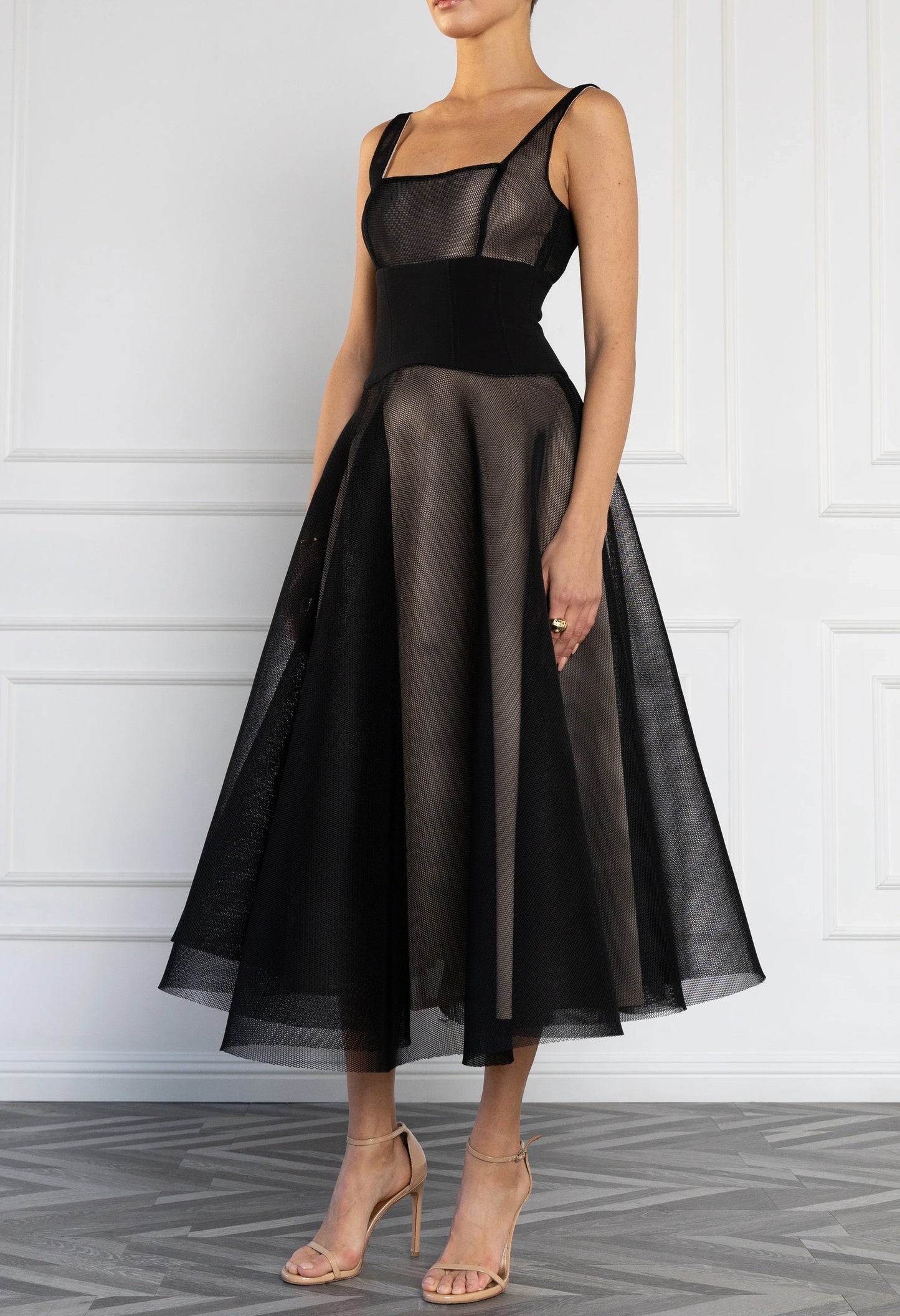 Vivi Midi Dress