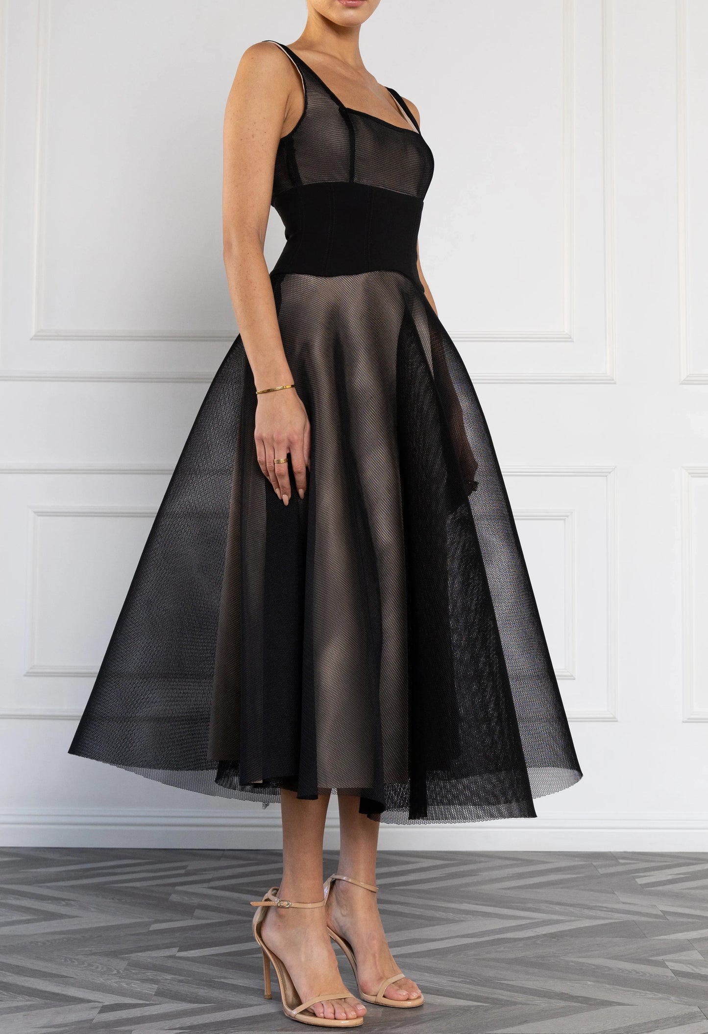 Vivi Midi Dress