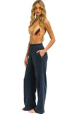 Wide Leg Pocket Sweatpants