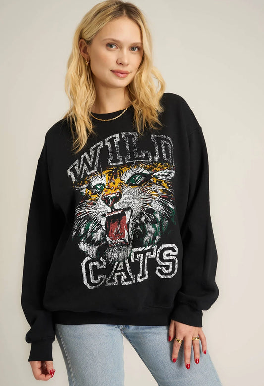 Wild Cats Sweatshirt